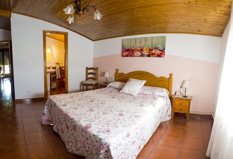 Апартаменты Deluxe 2 Спальни, Apartamentos Rurales El Prado