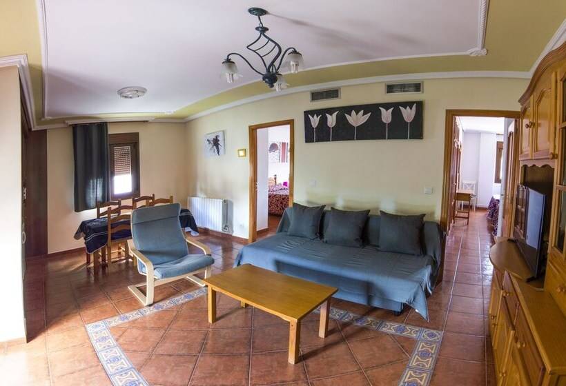 Апартаменты Comfort 2 Спальни, Apartamentos Rurales El Prado