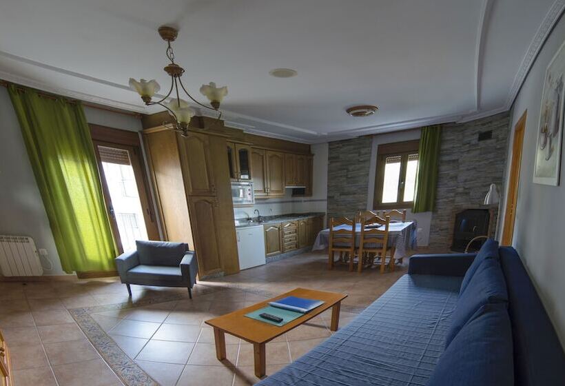Апартаменты Superior 2 Спальни, Apartamentos Rurales El Prado