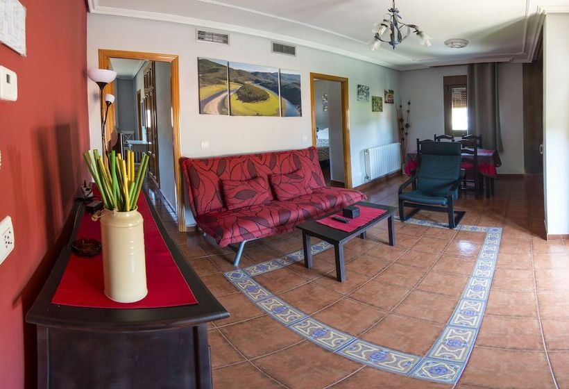 Апартаменты Deluxe 2 Спальни, Apartamentos Rurales El Prado