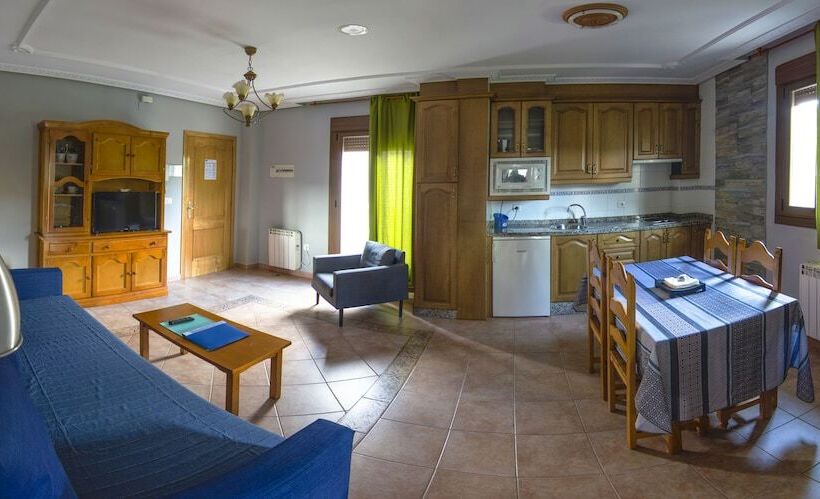 Апартаменты Superior 2 Спальни, Apartamentos Rurales El Prado