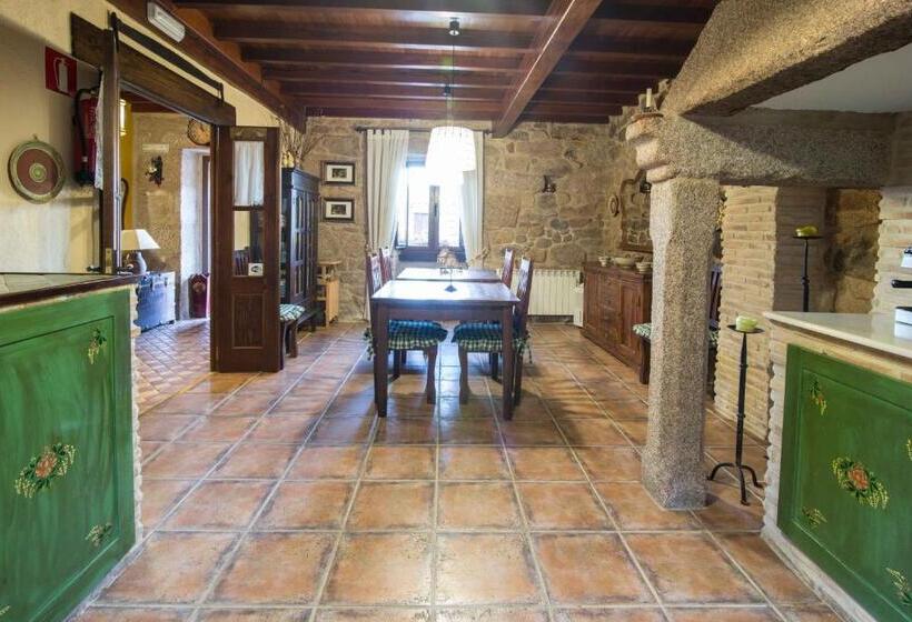Дом 3 Спальни, Casa A Laxe