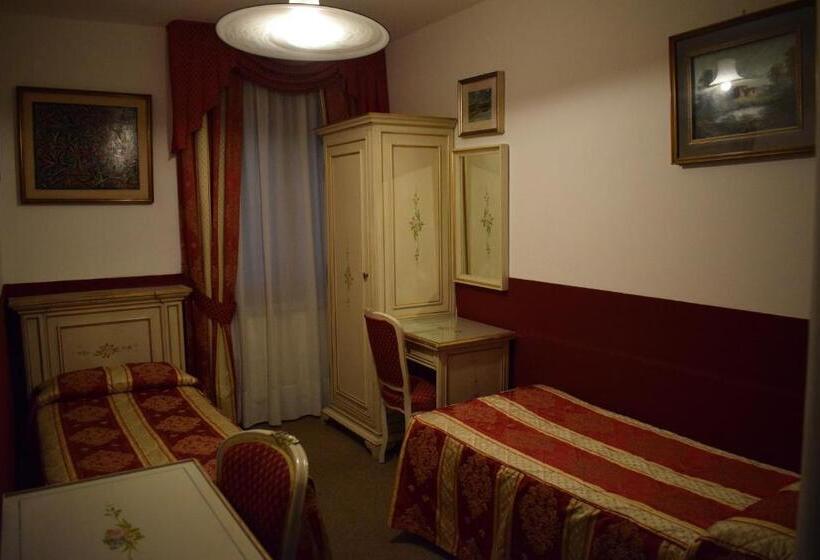 اتاق کلاسیک, Albergo Basilea