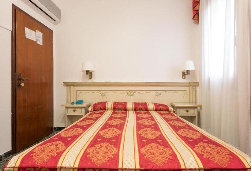 اتاق استاندارد, Albergo Basilea