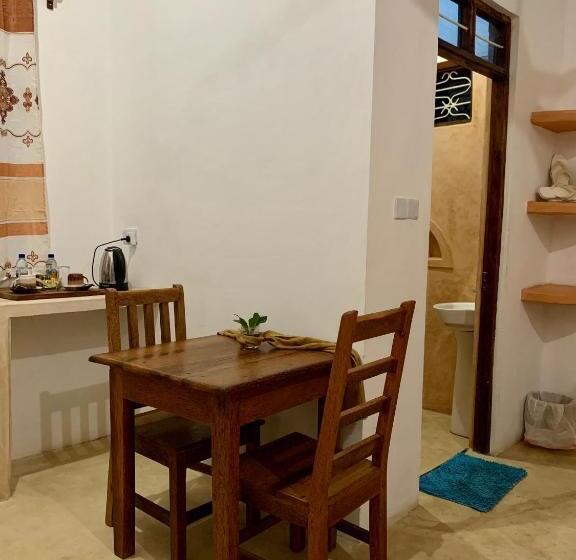 غرفة قياسية سرير كينج, Chokoro House