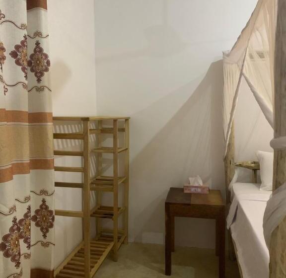 غرفة قياسية سرير كينج, Chokoro House