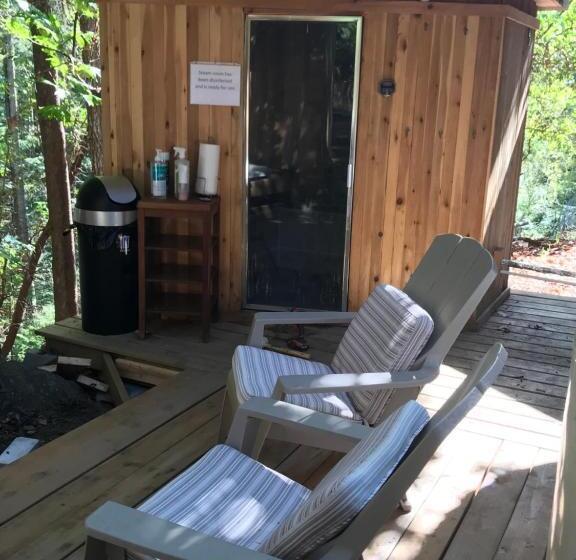 Номер Стандарт, Five Elements Lodge B&b With Outdoor Spa