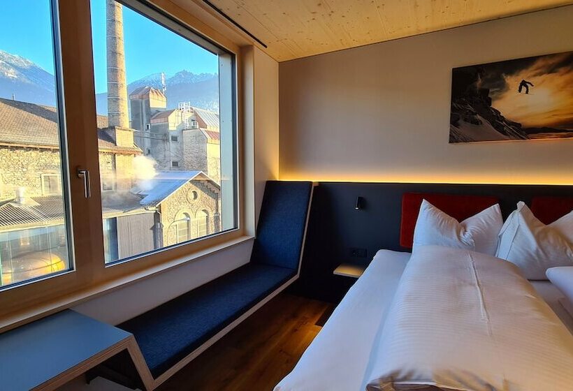 舒适型房间, Alpstadt Lifestyle
