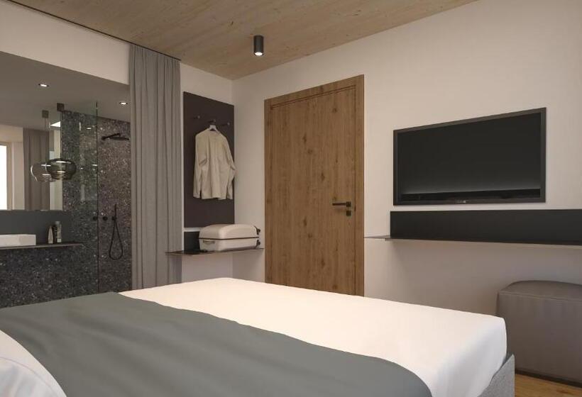 Одноместный Номер Стандарт Адаптированный для Инвалидов, Alpstadt Lifestyle