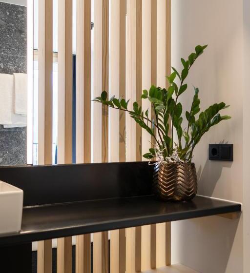 Номер Стандарт Вид на Горы, Alpstadt Lifestyle