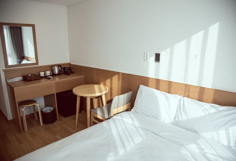 스탠다드 룸, Kenny Stay Busan Gijang