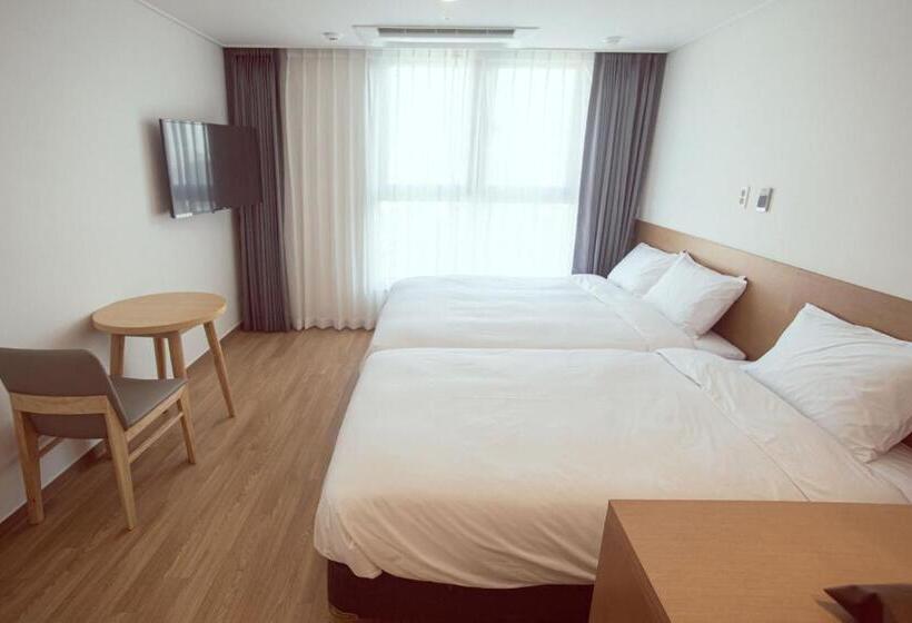 패밀리 룸, Kenny Stay Busan Gijang