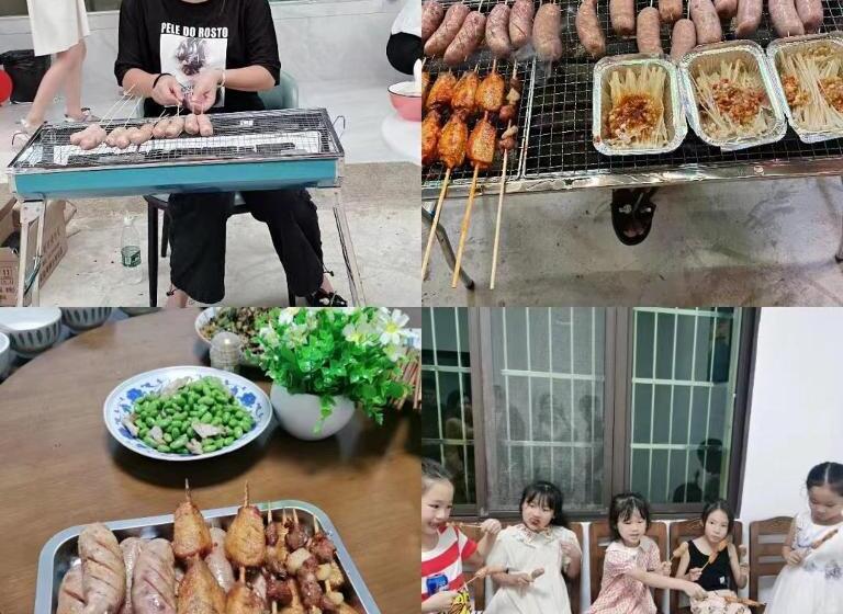 Номер Стандарт, Longhushan Hanxiangju Homestay