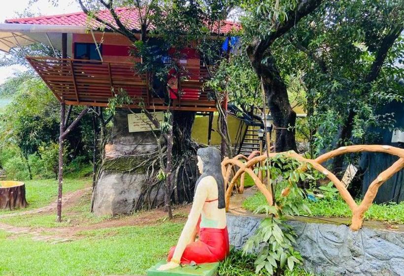Трехместный Номер Deluxe, Treehouse Tabor Hills Resort Vagamon