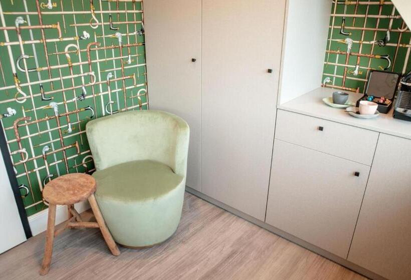 Номер Стандарт, Boutique Hotel Gezeiten Spo