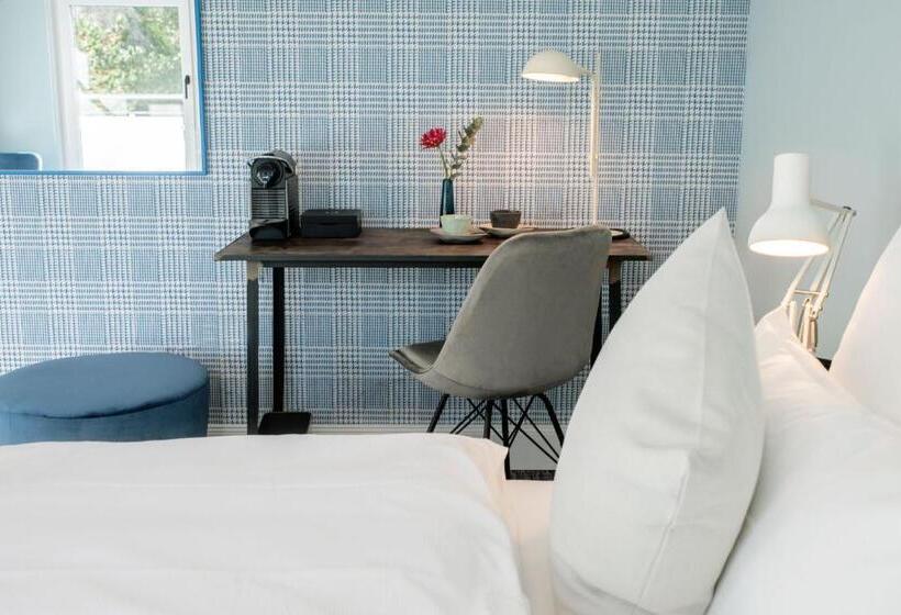 Номер Superior, Boutique Hotel Gezeiten Spo
