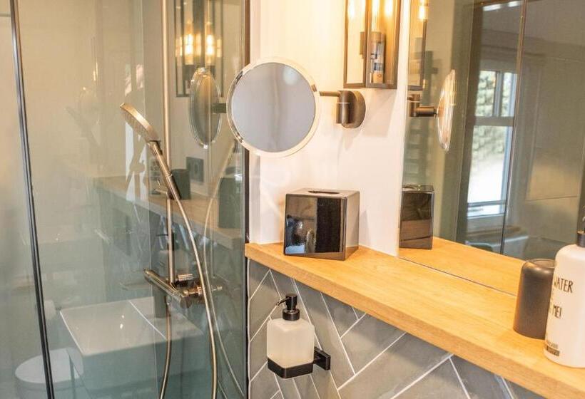 Номер Стандарт Индивидуальный, Boutique Hotel Gezeiten Spo