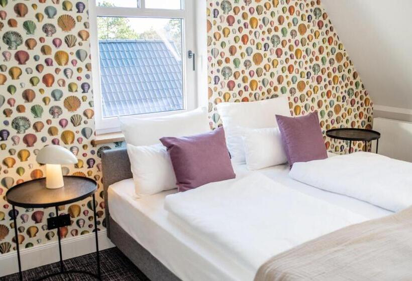Люкс, Boutique Hotel Gezeiten Spo