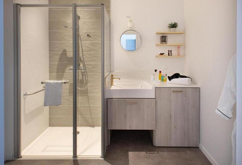 Апартаменты 1 Спальня, Domitys   Manoir Maison Douaud