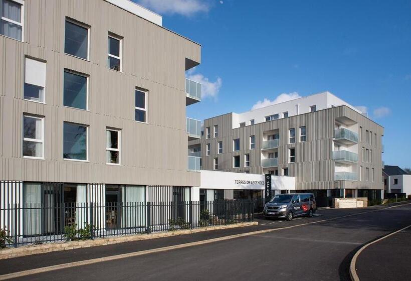Апартаменты 1 Спальня, Domitys   Manoir Maison Douaud