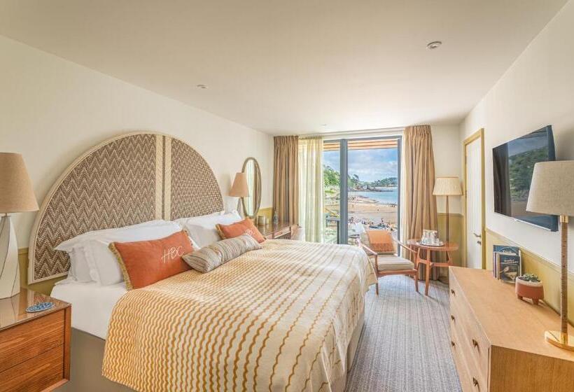 Номер Deluxe Вид на Море, Harbour Beach Club, Hotel & Spa