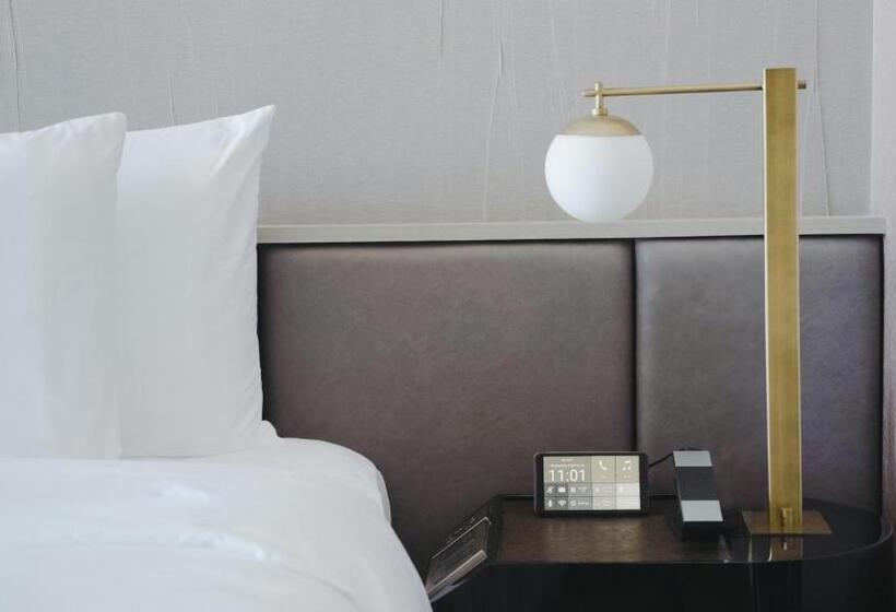 اتاق کلاسیک با تخت دونفره, Intercontinental Kaohsiung, An Ihg