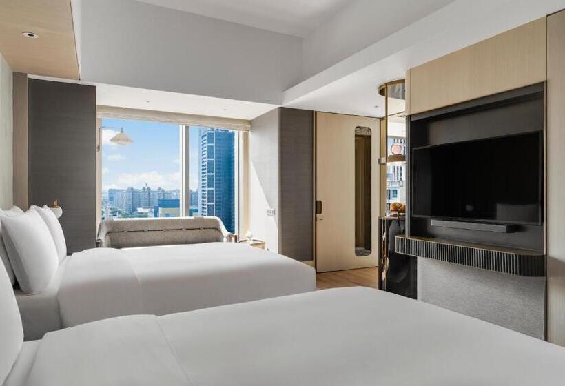Premium Family Room, Intercontinental Kaohsiung, An Ihg