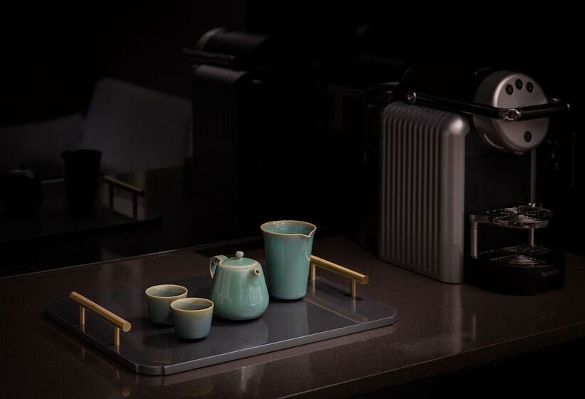 اتاق کلاسیک, Intercontinental Kaohsiung, An Ihg