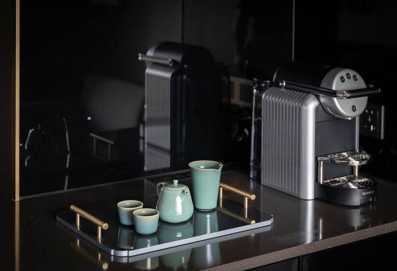 اتاق پرمیوم, Intercontinental Kaohsiung, An Ihg