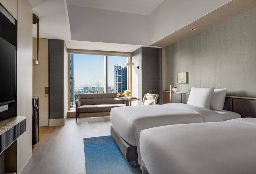 اتاق پرمیوم, Intercontinental Kaohsiung, An Ihg