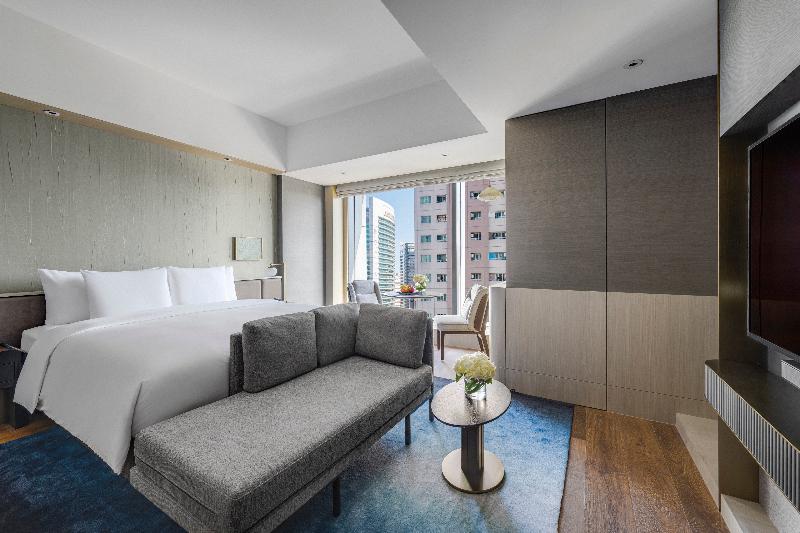 اتاق کلاسیک با تخت دونفره, Intercontinental Kaohsiung, An Ihg