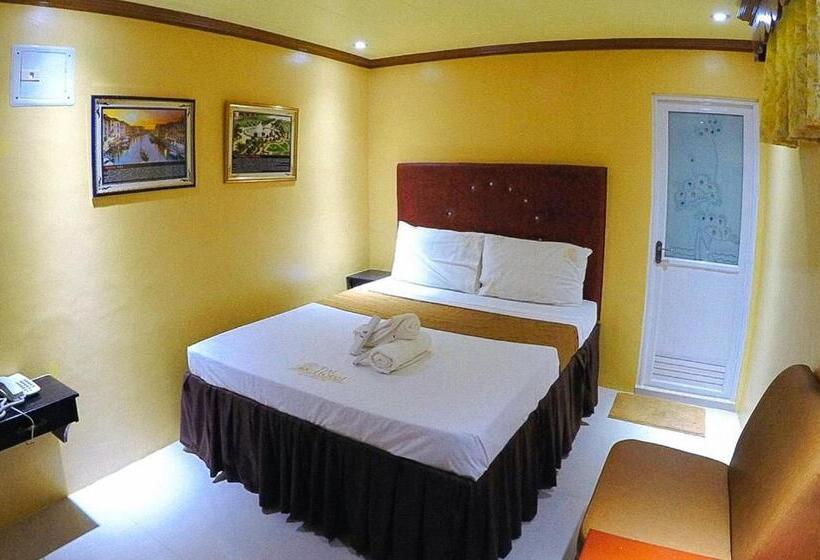 标准三人间, Reddoorz Plus @ Taj Hotel Tuguegarao