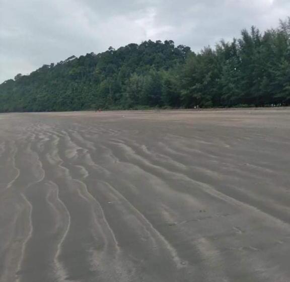 Стандартный Номер Кровать Кинг, Andaman Peace Resort