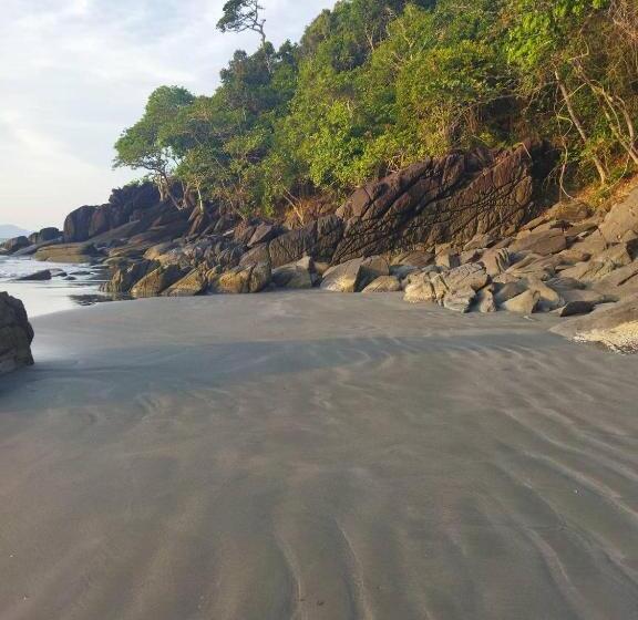 Семейный Номер Боковой Вид на Море, Andaman Peace Resort