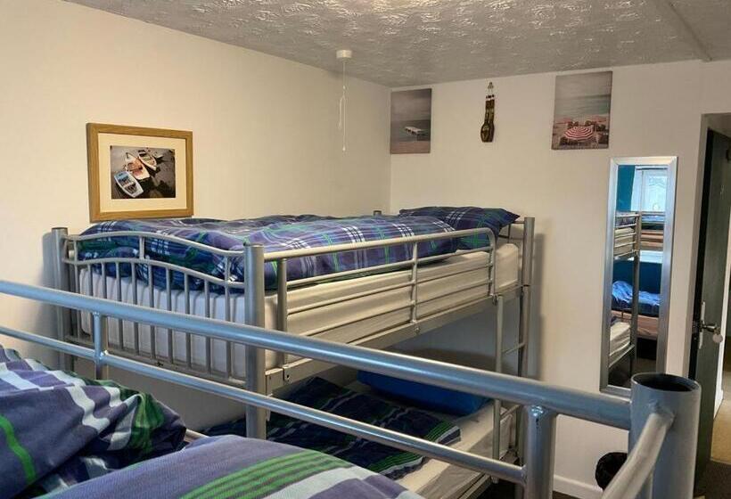 Номер Economy, Blue Room Hostel Newquay