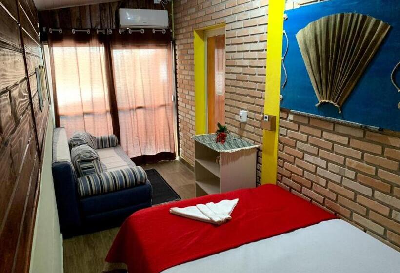 패밀리 스위트, Hostel Vento Leste