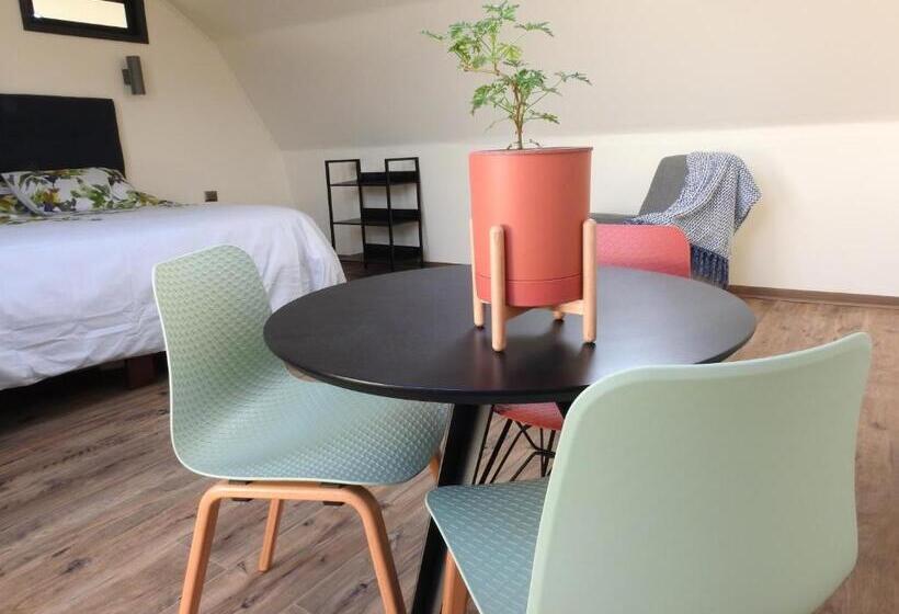 Номер Deluxe Кровать Кинг, Rucatalca Bed And Breakfast