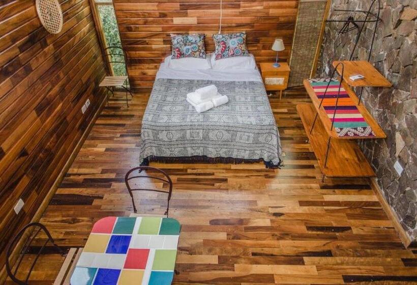 Номер Superior, Al Kamar Cabañas Lodge