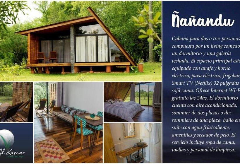 Трехместный Номер Superior, Al Kamar Cabañas Lodge
