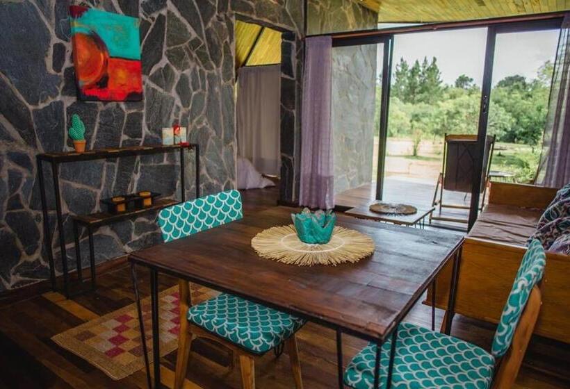 Трехместный Номер Superior, Al Kamar Cabañas Lodge