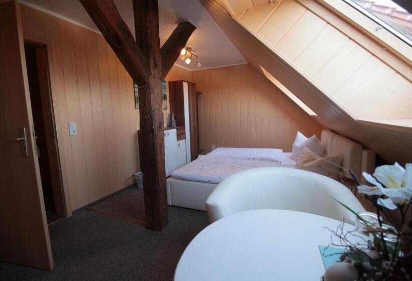 Номер Economy, Lindenhof Liepgarten   Pension & Gaststätte