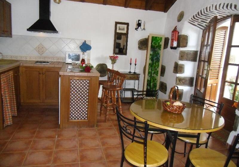 Апартаменты 1 Спальня, Finca El Picacho