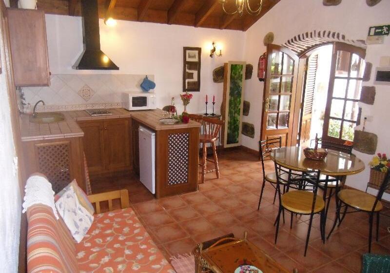 Апартаменты 1 Спальня, Finca El Picacho
