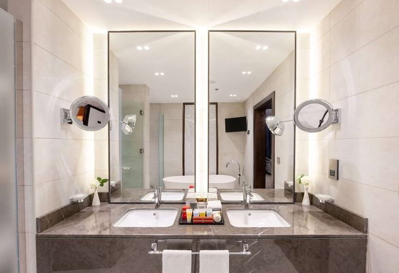اتاق کلاس بیزنس, Ramada Encore Doha By Wyndham