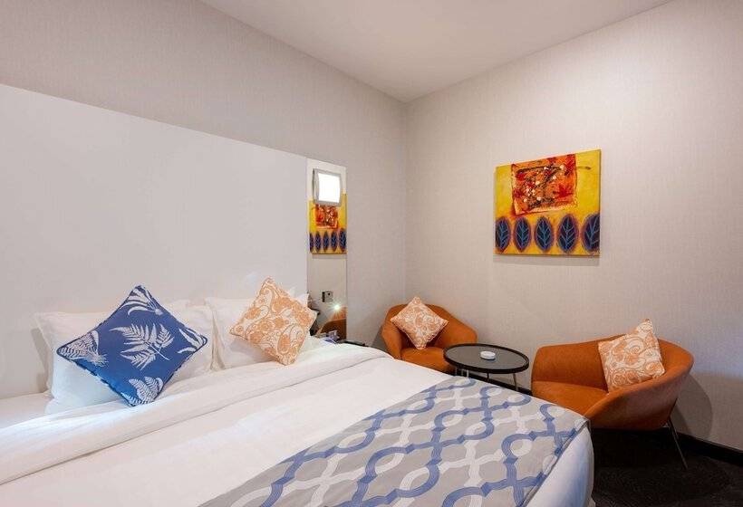 اتاق کلاس بیزنس, Ramada Encore Doha By Wyndham