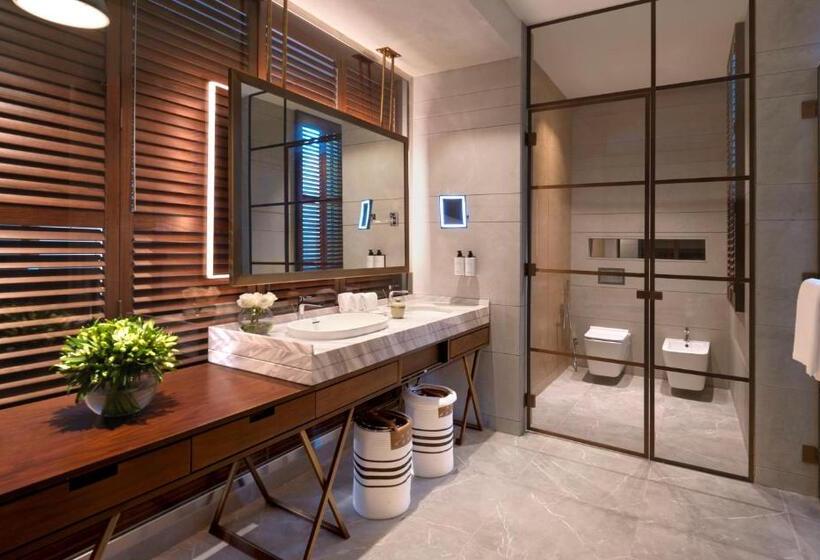Вилла 1 Спальня, Intercontinental Ras Al Khaimah Mina Al Arab Resort & Spa, An Ihg Hotel