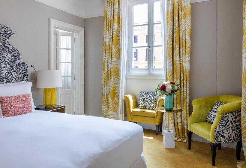 豪华房间, Maalot Roma   Small Luxury Hotels Of The World