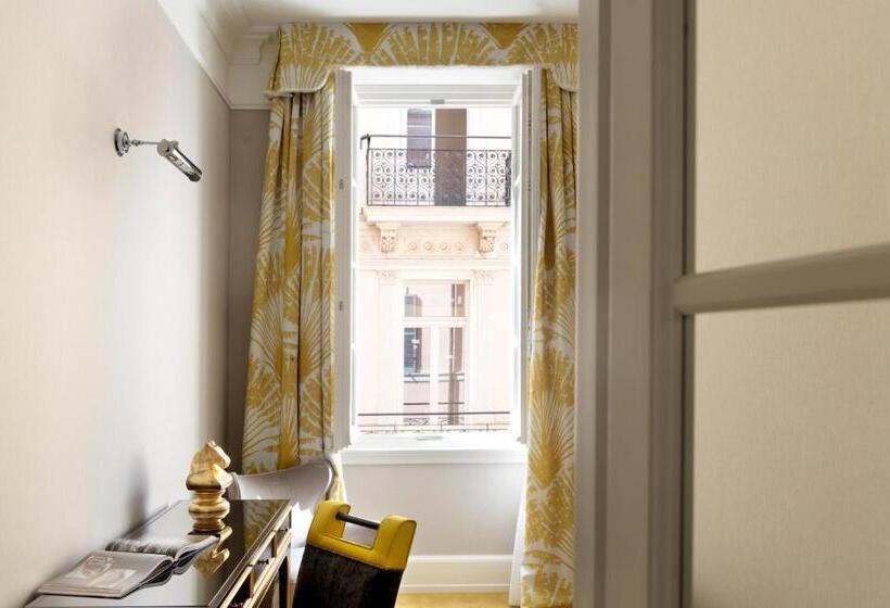 豪华三人间, Maalot Roma   Small Luxury Hotels Of The World