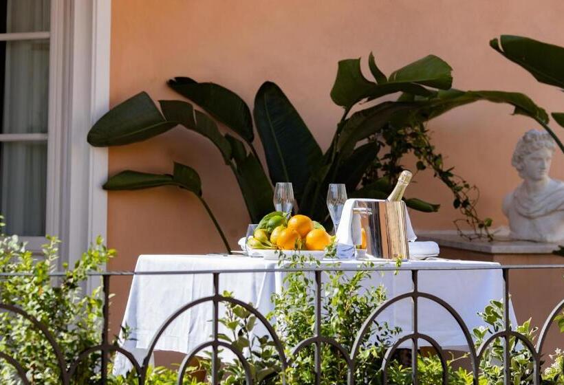 带露台的套间, Maalot Roma   Small Luxury Hotels Of The World