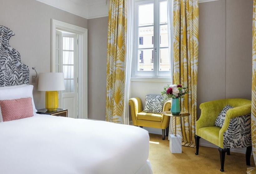 豪华房间, Maalot Roma   Small Luxury Hotels Of The World
